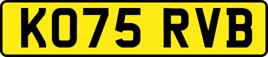 KO75RVB
