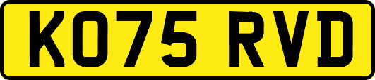 KO75RVD