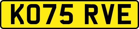 KO75RVE