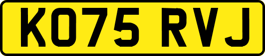 KO75RVJ