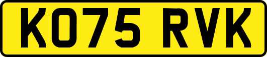 KO75RVK