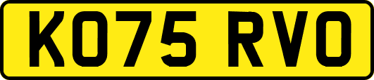 KO75RVO
