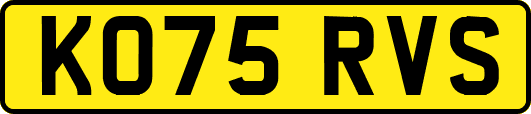 KO75RVS