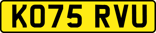 KO75RVU