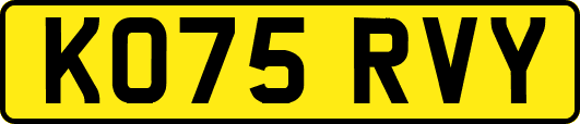 KO75RVY