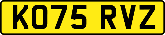 KO75RVZ