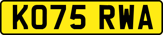 KO75RWA