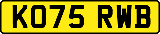 KO75RWB