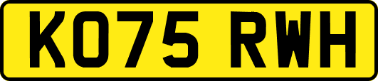 KO75RWH