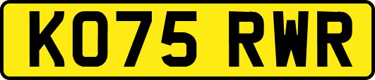 KO75RWR