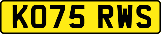 KO75RWS
