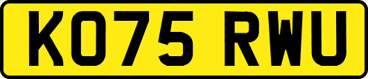 KO75RWU