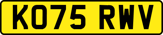 KO75RWV