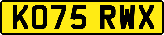 KO75RWX