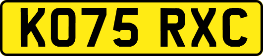 KO75RXC