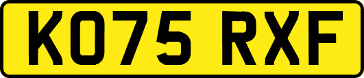 KO75RXF