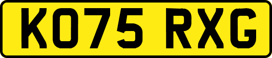 KO75RXG