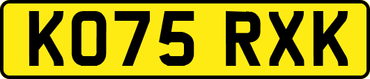 KO75RXK