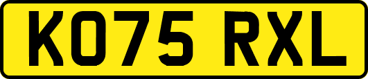 KO75RXL