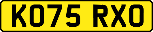 KO75RXO