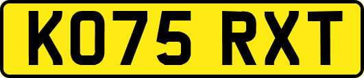 KO75RXT