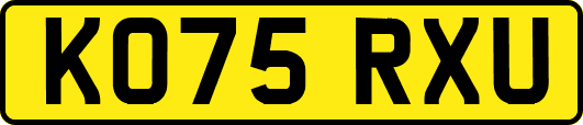 KO75RXU