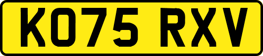 KO75RXV