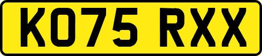 KO75RXX