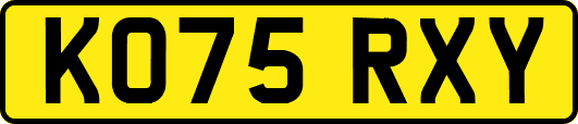 KO75RXY
