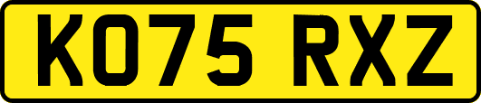 KO75RXZ