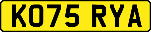 KO75RYA
