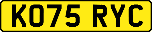 KO75RYC
