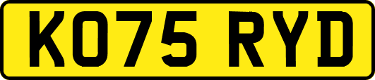 KO75RYD