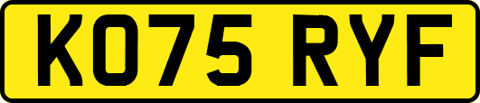 KO75RYF