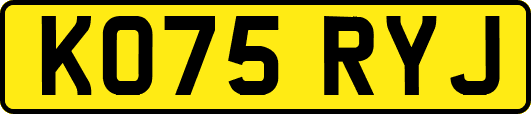 KO75RYJ