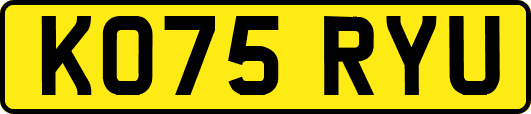 KO75RYU