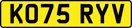KO75RYV