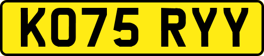 KO75RYY