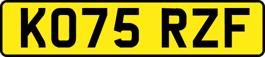 KO75RZF