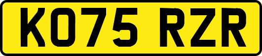KO75RZR