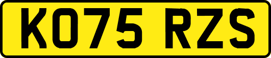 KO75RZS