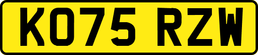KO75RZW