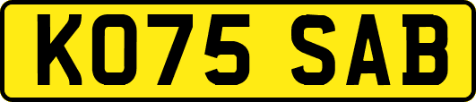 KO75SAB
