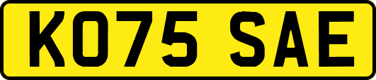 KO75SAE