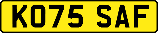 KO75SAF
