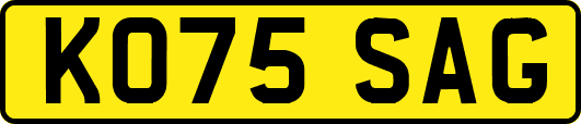 KO75SAG