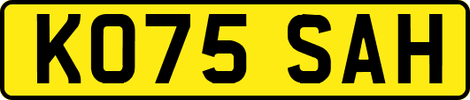 KO75SAH