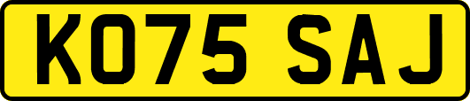 KO75SAJ