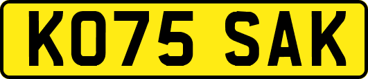 KO75SAK