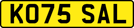 KO75SAL
